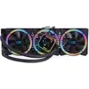 Image de Alphacool Eisbaer Aurora LT360 CPU Digital RGB Refroidissement à eau complet, Refroidissement liquide CPU, Noir