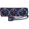 Image de Alphacool Eisbaer Aurora 420 CPU Digital RGB, Refroidissement liquide CPU, Noir