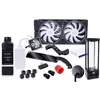 Image de Alphacool Alphac Core Hurrican 240mm ST45 Set 1022069, Refroidissement liquide CPU, Noir