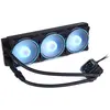 Image de Alphacool Eisbaer LT360 Aurora, Refroidissement liquide CPU, Noir