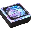 Image de Alphacool XPX Aurora Edge, Refroidissement liquide CPU, Noir