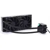 Image de Alphacool Corea Ocean T38, Refroidissement liquide CPU, Noir