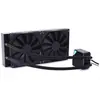 Image de Alphacool Corea Ocean T38 280mm CPU numérique complet de refroidissement de l'eau, Refroidissement liquide CPU, Noir