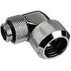 Image de Alphacool Glace de 16 mm orientable à 90°., Raccord, Argent