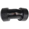 Image de Alphacool Connecteur en L du glaçon, Raccord, Noir