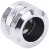 Image de Alphacool 17472 Adaptation de la partie/accessoires du système de refroidissement de l'ordinateur, Raccord, Argent
