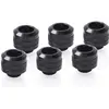 Image de Alphacool 17475 Pièce/accessoire du système de refroidissement de l'ordinateur Kit d'adaptation, Raccord, Noir