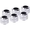 Image de Alphacool 17476 Pièce/accessoire du système de refroidissement de l'ordinateur Kit d'adaptation, Raccord, Argent