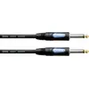 Image de Cordial Intro Cable 5 - Câble d'instrument et de guitare CCFI PP (3 m, Câble jack 6,3 mm), Câble audio