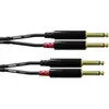 Image de Cordial Cfu 3 Pp (3 m, Câble jack 6,3 mm), Câble audio