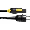 Image de Cordial Câble d'alimentation POWERCONNEC (1.50 m), Câble audio