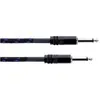Image de Cordial 14770 Klinke Audio Anschlusskabel (1x Klinkenstecker 6.3 mm (mono) - 1x (5 m), Câble audio