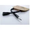 Image de Cordial 14886 Klinke Audio Y-Adapter (1x Klinkenstecker 6.3 mm (stereo) - 2x Kli, Adaptateur audio, Noir
