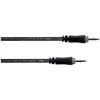 Image de Cordial 14830 Klinke Audio Anschlusskabel (1x Klinkenstecker 3.5 mm - 1x Klinken (3 m), Câble audio