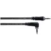 Image de Cordial 14923 Câble de raccordement audio jack (1x fiche jack 3,5 mm - 1x jack (1 m), Câble audio