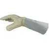 Image de W+R, Gants de protection, Gant Welder 11 cuir fleur de bovin taille 9 (9)