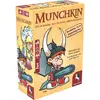 Image de Pegasus Munchkin 1 + 2 (Allemand, 3 - 6 Joueur)