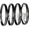 Image de Walimex Gros plan (52 mm, Bonnettes), Filtre photo, Noir