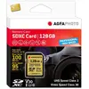 Image de Agfa Carte Mémoire Sdxc Uhs I 128gb Professional High Speed U3 V30