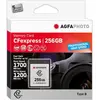 Image de AGFAPHOTO CFexpress (256 Go, CFexpress type B), Carte mémoire