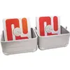 Image de Zomo MP-80 XT Argent, Housse DJ, Argent