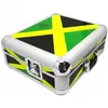 Image de Zomo SL-12 Jamaïque, Housse DJ, Multicolore