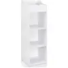 Image de Zomo VS Box 100/4 (Plaques), Rangement pour CD et vinyle, Blanc