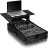 Image de Zomo P-MC Plus NSE pour 1 x Pioneer DJM-800 + MC-1000 + ordinateur portable, Housse DJ, Noir