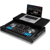 Image de Zomo P-DDJ-SX Plus NSE 1 x Pioneer DDJ SX et ordinateur portable, Housse DJ, Noir