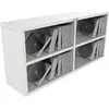 Image de Zomo CS-Box 100/2 (CD), Rangement pour CD et vinyle, Blanc