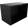 Image de Zomo VS-Box 7/100 Noir, Rangement pour CD et vinyle, Noir