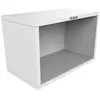 Image de Zomo VS-Box 7/100 Blanc (Plaques), Rangement pour CD et vinyle, Blanc