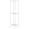 Image de Zomo VS-Rack Vinya 100 Blanc, Housse DJ, Blanc
