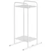 Image de Zomo VS-Rack Vinya 50 Blanc (Plaques), Rangement pour CD et vinyle, Blanc
