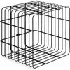 Image de Zomo VS-Rack Cube noir, Housse DJ, Noir