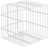 Image de Zomo VS-Rack Cube blanc, Housse DJ, Blanc