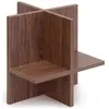 Image de Zomo VS-Box Divider (CD), Rangement pour CD et vinyle, Marron
