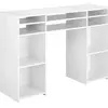 Image de Zomo Support de pont Vegas blanc, Meuble DJ, Blanc