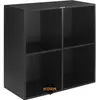 Image de Zomo VS-Box 400 (Plaques), Rangement pour CD et vinyle, Noir