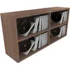 Image de Zomo CS-Box 100/2, Housse DJ, Marron