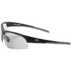 Image de Contec, Hommes, Lunettes de sport, Dim + (Noir, Noir-Gris), Gris, Noir