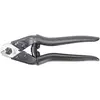 Image de Contec, Coupe-boulons + pince coupante diagonale, Pince coupe câble (150 mm)