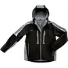 Image de Magni, Veste de travail, Veste Softshell Proaktiv, taille XL, noir/gris Excess (XL)