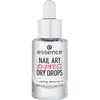 Image de essence, Vernis à ongles, Express dry drops (Transparent, Vernis effet gel)
