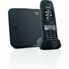 Image de Gigaset E630, Téléphone, Noir