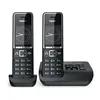 Image de Téléphone sans fil Gigaset Comfort 550A Duo Noir