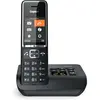 Image de Gigaset Comfort 550A - avec adaptateur - 1 pièce - Noir, Téléphone, Noir