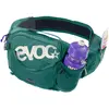 Image de Evoc, Unisexe, Sac banane, Hip Pack Pro 3L + 1.5L Bladder, Vert, Turquoise