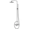 Image de Steinberg, Système de douche, Série 100 Système de douche, douchette à main, pomme de douche ronde, 1002760