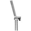Image de Steinberg, Pommeau de douche, Série 135 Garniture de douche à main, douchette à main, coude de raccordement de douche (1 Type de jet, 14.50 l/min)